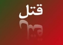 قتل به خاطر یک پیچ +عکس