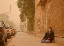 غلظت ریزگردهای هوای سیستان به سه برابر حد نرمال رسید/ وزش باد نسبتا شدید تا پایان هفته جاری
