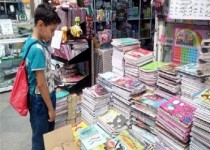 بازار لوازم التحریر ایران در اختیار خارجی ها