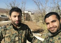 فرمانده حججی می‌گفت: آنقدر می‌جنگم تا ریشه تکفیری را بخشکانم/ماجرای آرم ۳۱۳ روی سینه «فرمانده حسین»