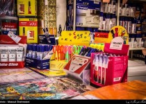 زخم نوشت افزار چینی بر بازار ۴ هزارمیلیاردی نوشت‌افزار ایرانی