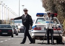 سرعت غیرمجاز رتبه اول تخلفات برون‌شهری