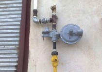 نصب بیش از 3 هزار و 700 انشعاب گاز در زاهدان/هشدار شرکت گاز برای تسریع گازکشی مشترکین