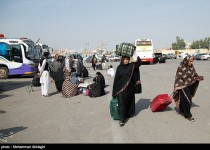 بیش از ۱۴ هزار زائر پاکستانی از مرز میرجاوه وارد سیستان و بلوچستان شدند