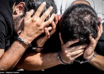 دستگیری ۲ سارق مسلح و کشف ۷ فقره سرقت در سیب و سوران