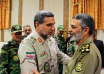 دیدار فرمانده‌کل ارتش با فرماندهان نظامی و انتظامی سیستان و بلوچستان