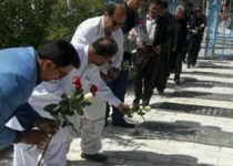 زنده نگه داشتن یاد شهدا تلاشی برای حفظ میراث معنوی ایران زمین است