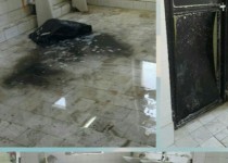 مشکلات رفاهی در تخصصی‌ترین دانشگاه خاورمیانه سر باز کرد+تصاویر