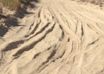 رویای آسفالت جاده، در آلوده ترین شهرجهان همچنان ادامه دارد/ 30 سال انتظار برای 12 کیلومتر آسفالت