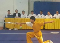 تیم سپاه سلمان رده دوم گروه خود در لیگ برتر ووشو جوانان کشور را بدست آورد