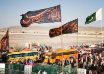 مشکل زائران پشت مرز مانده اربعین حسینی حل شد/ ادارات مرتبط با کار تکریم زائران پاکستانی هیچ همکاری ندارند