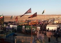 ۱۱ هزار زائر پاکستانی در انتظار ورود به ایران