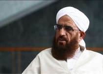 مولوی سلامی: مردم با حضور گسترده در راهپیمایی ۱۳ آبان پاسخی کوبنده به دشمنان دادند