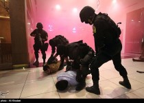 عاملان آدم‌ربایی در شهرستان نیکشهر دستگیر شدند