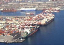 ورود مقامات عالی‌رتبه کشوری و سفرای هند و افغانستان به بندر چابهار