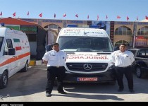 فعالیت شبانه‌روزی درمانگاه مرزی میرجاوه ویژه زائران پاکستانی+ تصاویر