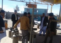 پروژه گازرسانی شهر خاش روی میز شورای شهر