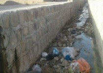 جولان فاضلاب در رودخانه های جنوب شرق/ سلامت مردم اسیر وعده‌های پوچ