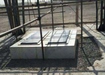 غربت دو شهید گمنام در مرزهای ایران/ ساخت اِلمان شهدای گمنام شهر دوست محمد همچنان بلاتکلیف