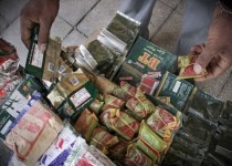 تدبیر جدید مافیای مواد مخدر برای جذب جوانان/ ردپای "سوپاری " روی در و دیوار تنها بندر اقیانوسی ایران