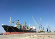 نقش پررنگ قرارگاه سازندگی خاتم الانبیا در پایان انتظار 38 ساله/ بندر شهید بهشتی چابهار قطب مهمی در کریدور بین المللی شمال – جنوب