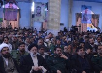 اتحاد و تبعیت از ولایت فقیه رمز موفقیت در مقابل دشمنان است/ توجه به معیشت و انجام کارهای بنیادی نسخه شفابخش سیستان و بلوچستان