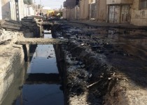 برطرف کردن مشکل فاضلاب زاهدان نیازمند ۳۸۰۰ میلیارد ریال اعتبار است