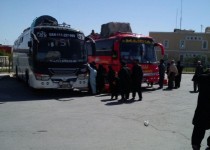 راه اندازی موج دوم مردمی پذیرایی از زوار پاکستانی در سیستان و بلوچستان/عیدی مردم به زائران امام حسین(ع)+عکس