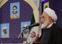 عبور از گردنه های گوناگون انقلاب اسلامی به برکت روحانیت شکل گرفت/ امام از سرمایه دین انقلاب را پایه گذاری کرد/ دشمن درصدد حمله وری به دین اسلا