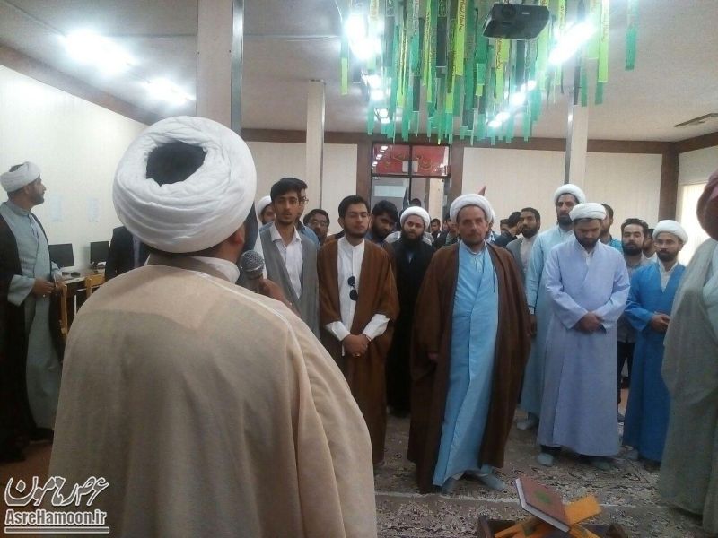 تجمع طلاب زاهدان در محکومیت رژیم آل سعود+ تصاویر