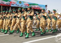 نمایش اقتدار در پایتخت وحدت ایران