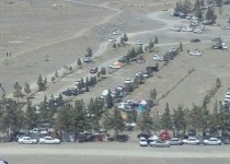 پارک ملت زاهدان در بستر بیماری!/شهرداری به تنها فضای سبز مورد توجه گردشگران توجهی ندارد