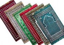 پای چشم بادامی ها در بازار کالاهای مذهبی/ وادرات بیش از 52میلیون تومان سجاده به کشور