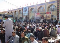 ارتقای خدمات رسانی با توسعه اسکان زائران اربعین حسینی در سیستان وبلوچستان/ ورود 60 هزار زائر به استان در سال گذشته