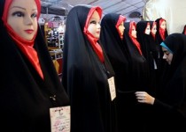 حجاب بانوان ایرانی در دست خارجی ها!/ واردات 2میلیارد و 500میلیون ریال چادر و روسری به کشور