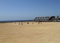 بزرگترين ورزشگاه تخصصی كريكت كشور در حسرت تکمیل/کمبود اعتبار سد راه این پروژه در چابهار شد