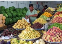 طعم گرانی در بازار نوبرانه های بهاری سیستان وبلوچستان!/ قیمت انبه، زردآلو و انگور به مرز 20 هزار تومان رسید