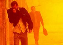 توفان و ریزگرد 100 سیستانی را روانه بیمارستان کرد/ بیماری های تنفسی و چشمی ارمغان توفان در زابل