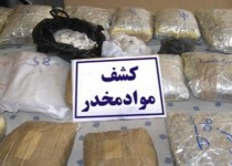 600کیلوگرم تریاک از سوداگران مرگ کشف و ضبط شد/ دو شرور دستگیر شدند