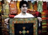 سیستان و بلوچستان رنگین کمان صنایع دستی/ از گرانی نخ و پارچه تا تهدید هنر دست زنان با سوزن دوزی های افغانی