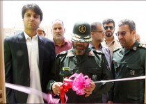 افتتاح 17 طرح محرومیت زدایی در سرباز/ المان یادمان شهدای وحدت توسط هم رزم شهید شوشتری به بهره برداری رسید