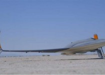 پهپاد سپاه در زاهدان فرود اضطراری کرد