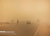 آلودگی هوای زابل به ۳۷ برابر حد مجاز رسید