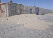 عکس/زندگی مردم سیستان در خاک و ریزگردها