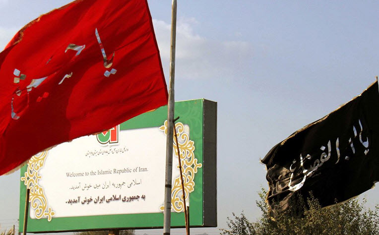 ورود زائران پاکستانی اربعین از مرز میرجاوه