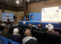 ایران اسلامی در کمربند امنیتی و جزیره ای امن قرار دارد/ شهید شوشتری منادی وحدت شیعه و سنی بود