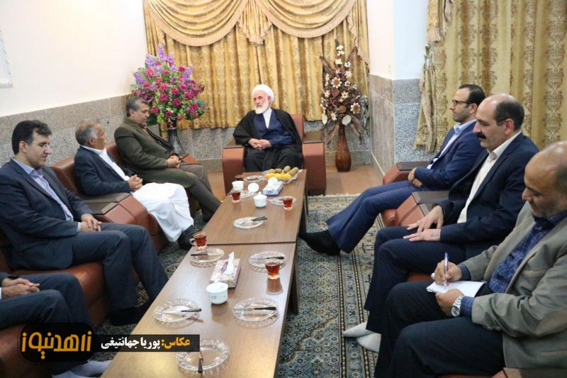 سفر معاون سازمان آموزش فنی وحرفه ای کشور به زاهدان