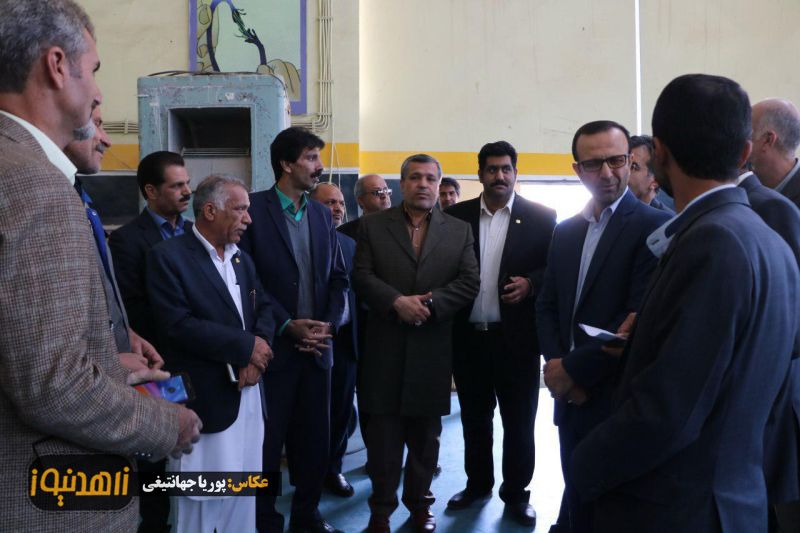 سفر معاون سازمان آموزش فنی وحرفه ای کشور به زاهدان