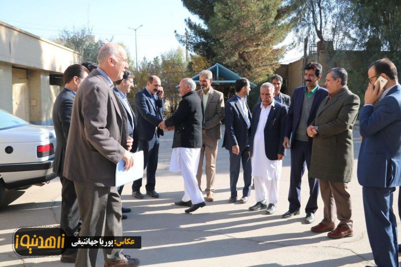 سفر معاون سازمان آموزش فنی وحرفه ای کشور به زاهدان