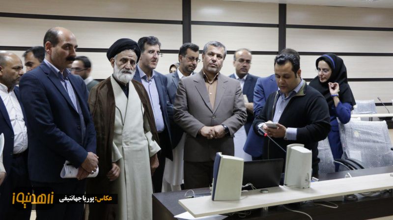 سفر معاون سازمان آموزش فنی وحرفه ای کشور به زاهدان